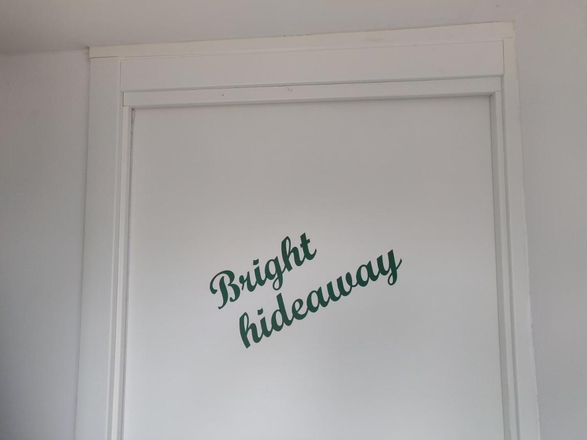 Appartamento A Bright Hideaway Ragusa Esterno foto