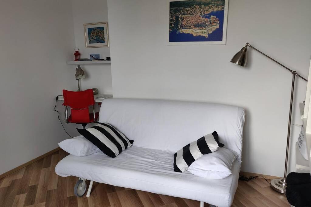 Appartamento A Bright Hideaway Ragusa Esterno foto
